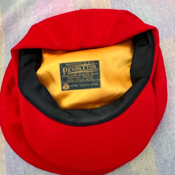 Vintage Pendleton Wool Hat - Picture 4 of 4